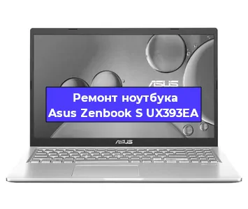 Чистка от пыли и замена термопасты на ноутбуке Asus Zenbook S UX393EA в Челябинске
